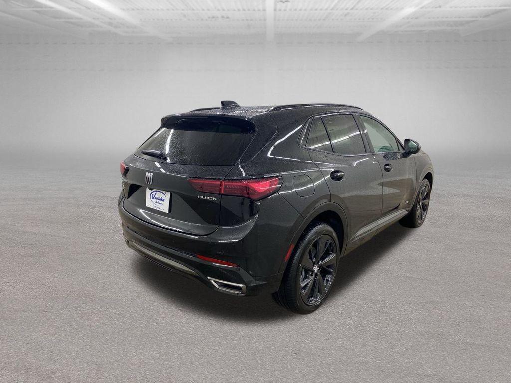 new 2025 Buick Envision car, priced at $37,483