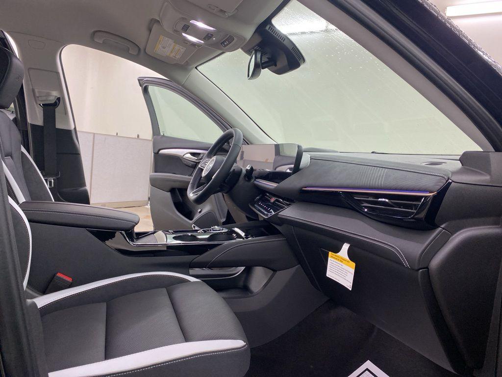 new 2025 Buick Envision car, priced at $37,483