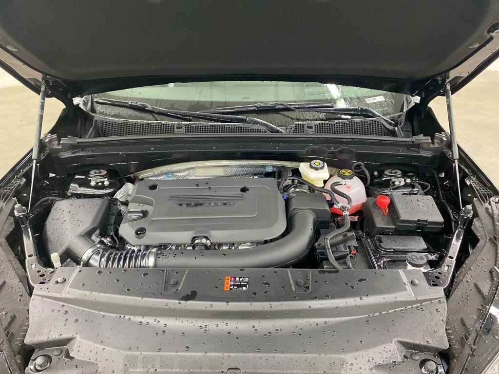 new 2025 Buick Envision car, priced at $37,483