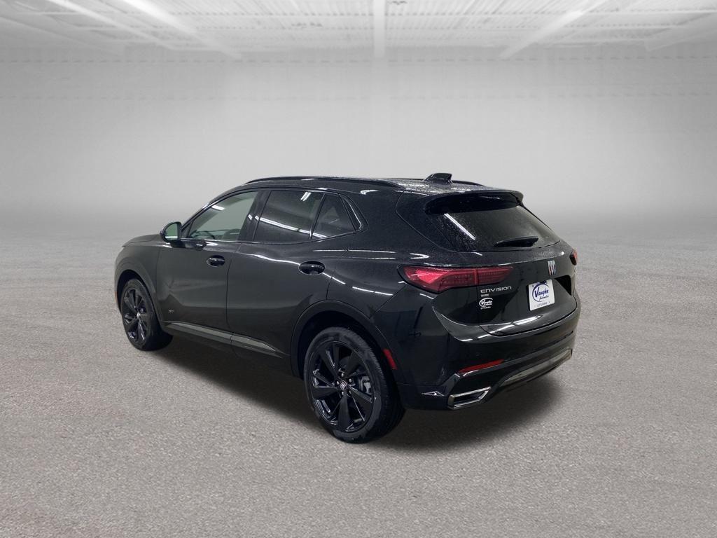 new 2025 Buick Envision car, priced at $37,483