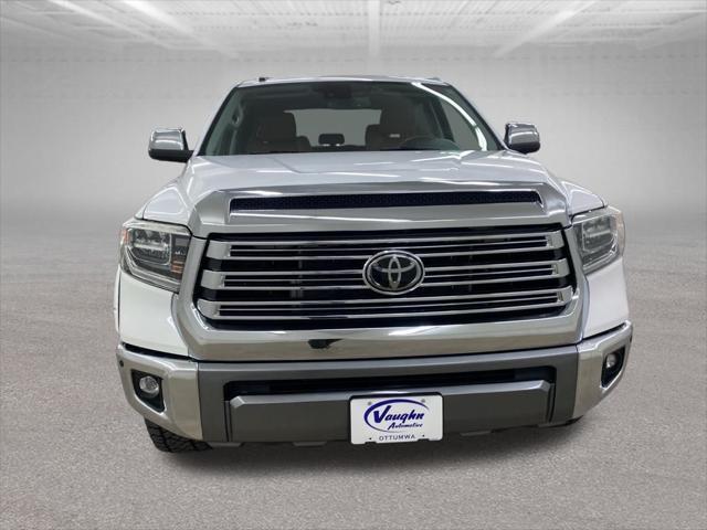 used 2019 Toyota Tundra car, priced at $29,248