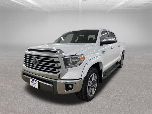 used 2019 Toyota Tundra car, priced at $29,248
