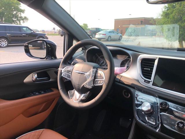 new 2025 Chrysler Pacifica car, priced at $53,999