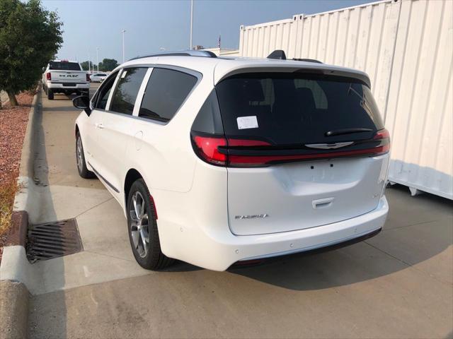 new 2025 Chrysler Pacifica car, priced at $53,999