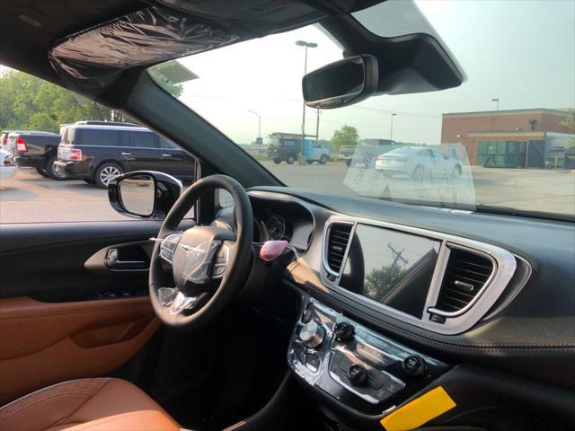 new 2025 Chrysler Pacifica car, priced at $53,999