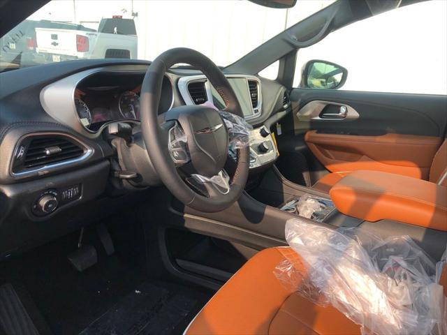 new 2025 Chrysler Pacifica car, priced at $53,999