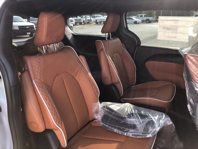 new 2025 Chrysler Pacifica car, priced at $53,999