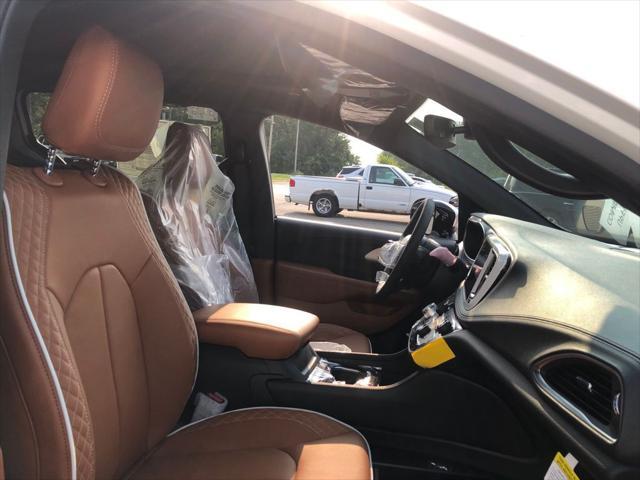 new 2025 Chrysler Pacifica car, priced at $53,999