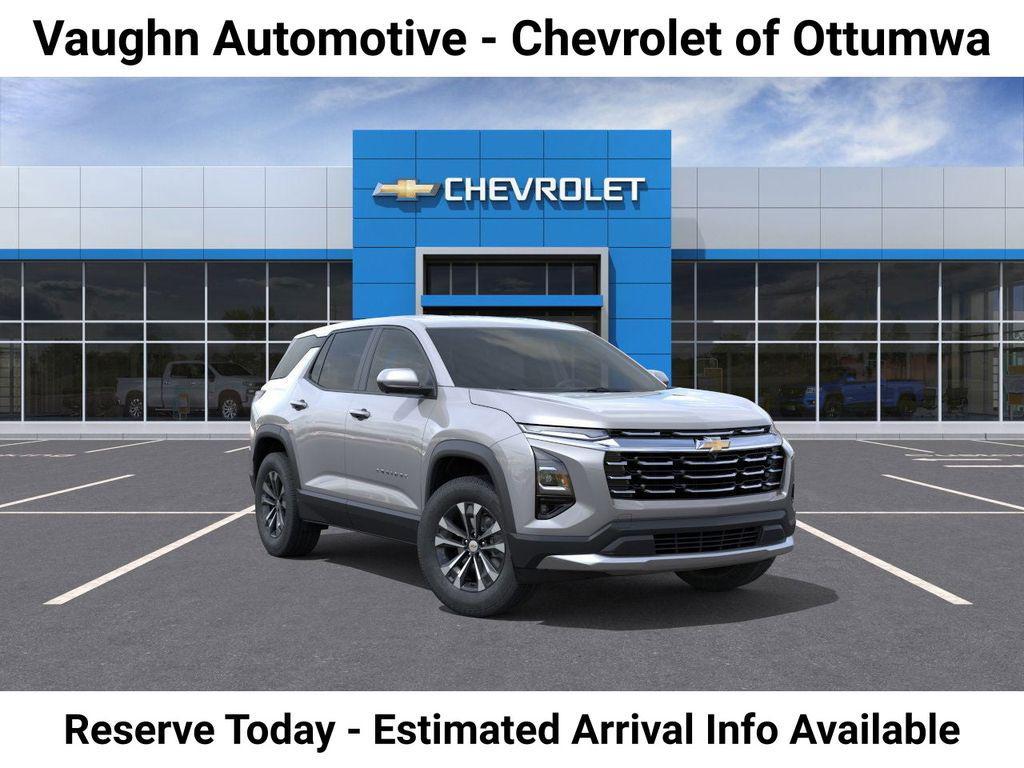 new 2026 Chevrolet Equinox car, priced at $33,634