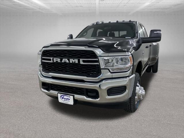 new 2024 Ram 3500 car, priced at $64,585