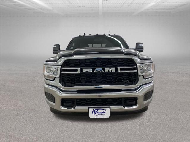 new 2024 Ram 3500 car, priced at $64,585