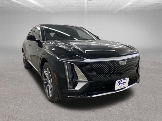 new 2024 Cadillac LYRIQ car, priced at $57,715