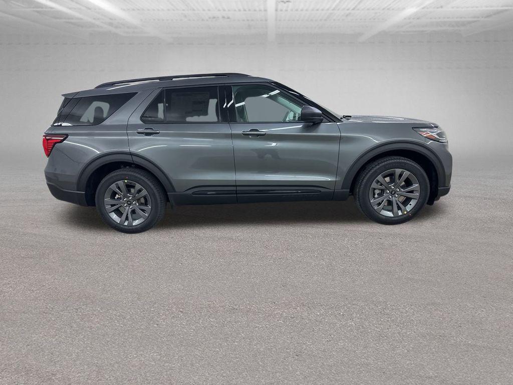 new 2026 Ford Explorer car, priced at $48,820