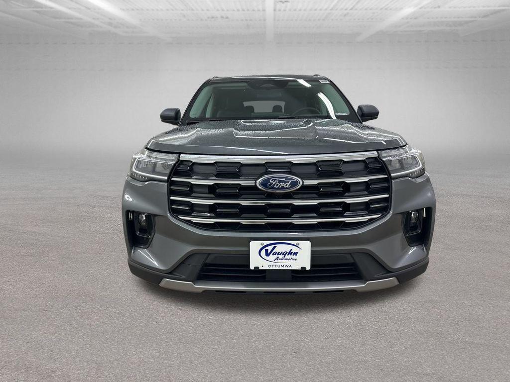 new 2026 Ford Explorer car, priced at $48,820
