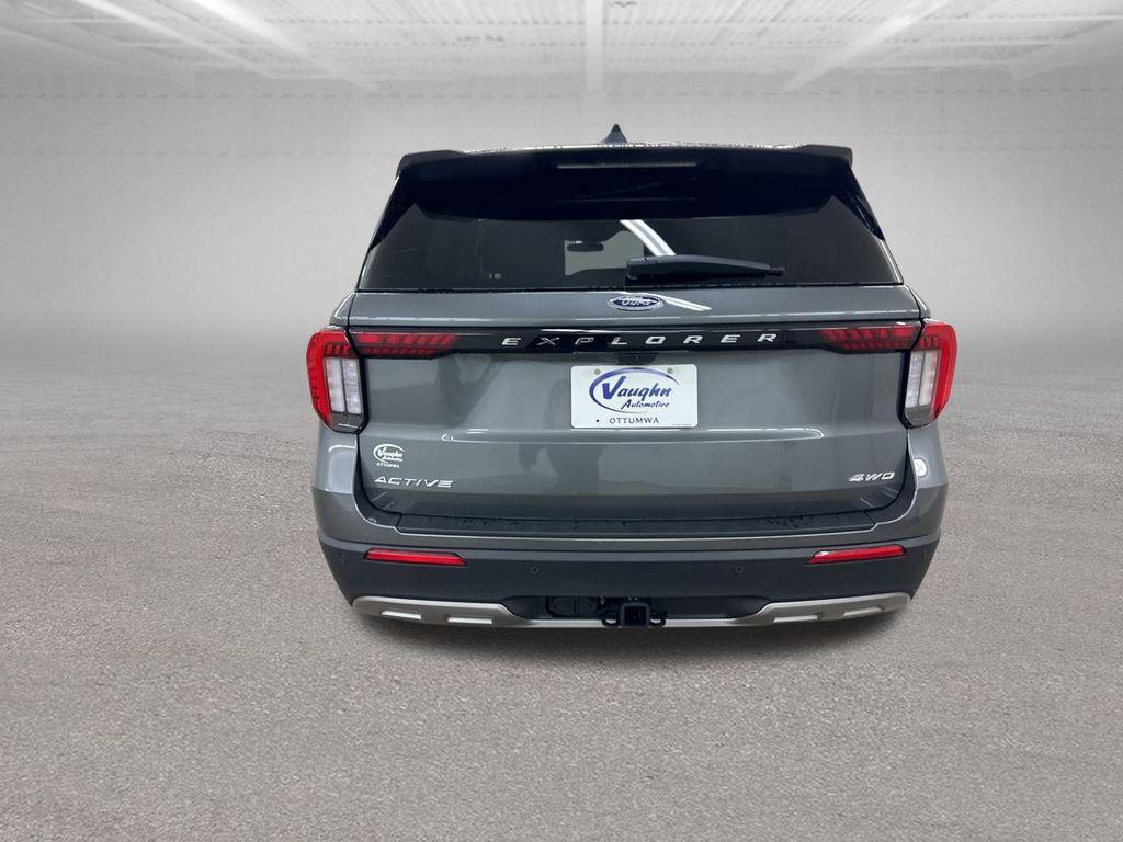 new 2026 Ford Explorer car, priced at $48,820