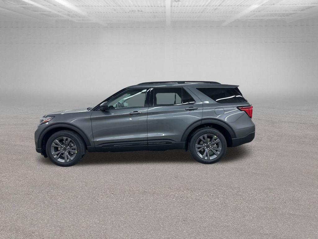 new 2026 Ford Explorer car, priced at $48,820
