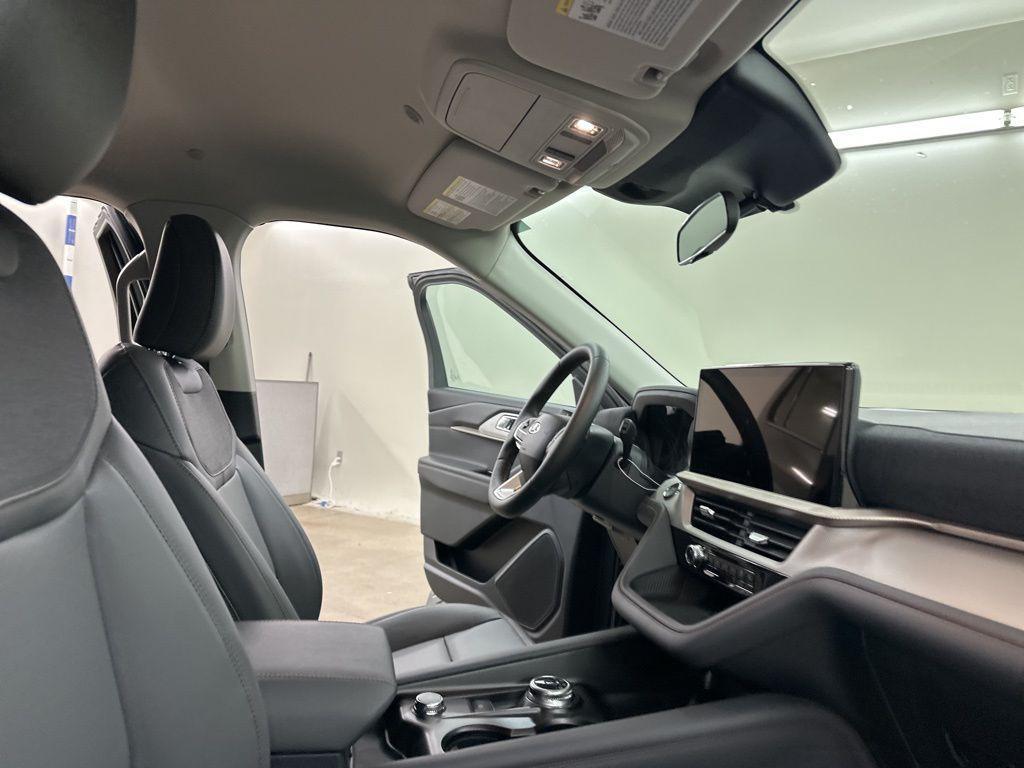 new 2026 Ford Explorer car, priced at $48,820