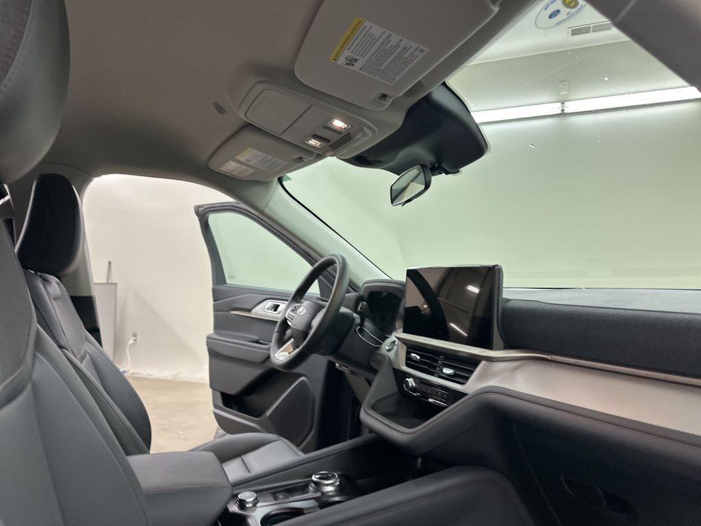 new 2026 Ford Explorer car, priced at $48,820