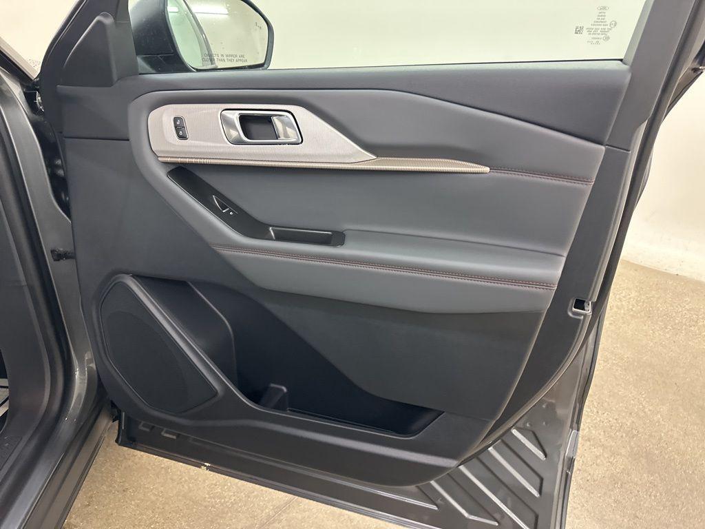 new 2026 Ford Explorer car, priced at $48,820