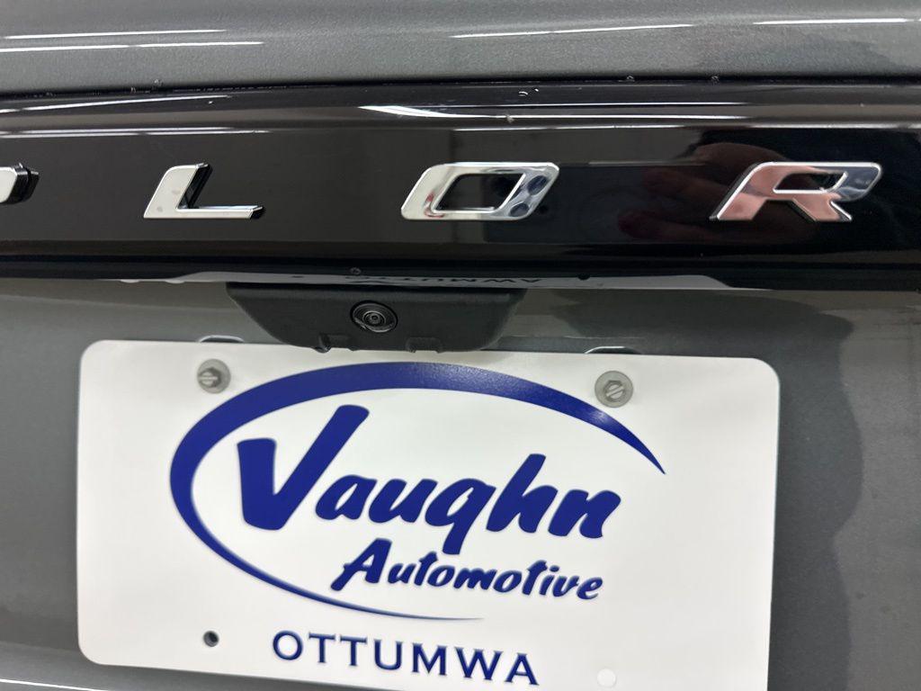 new 2026 Ford Explorer car, priced at $48,820