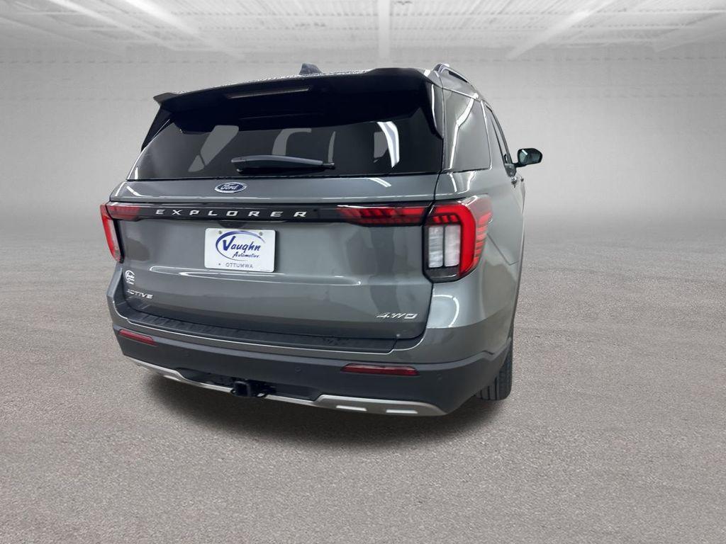 new 2026 Ford Explorer car, priced at $48,820