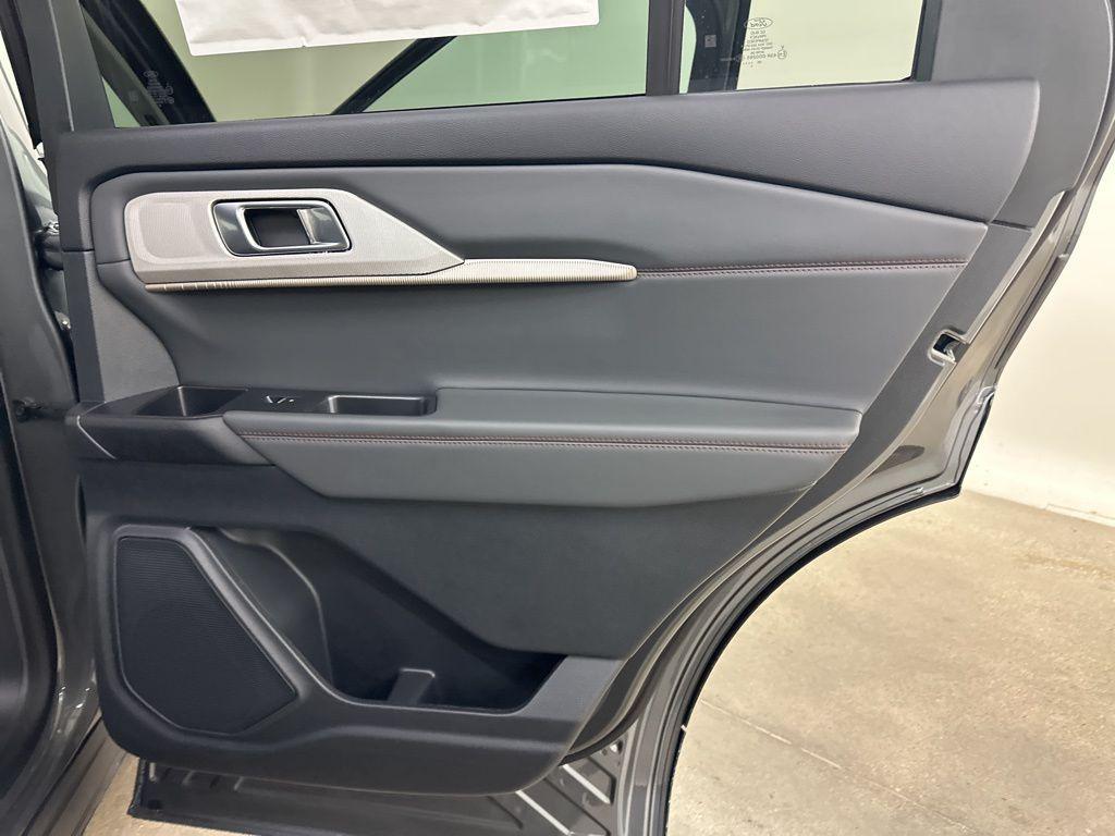 new 2026 Ford Explorer car, priced at $48,820