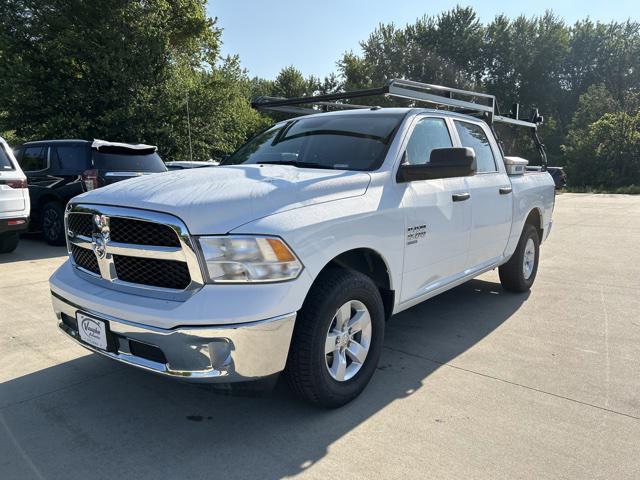 new 2023 Ram 1500 Classic car, priced at $44,969