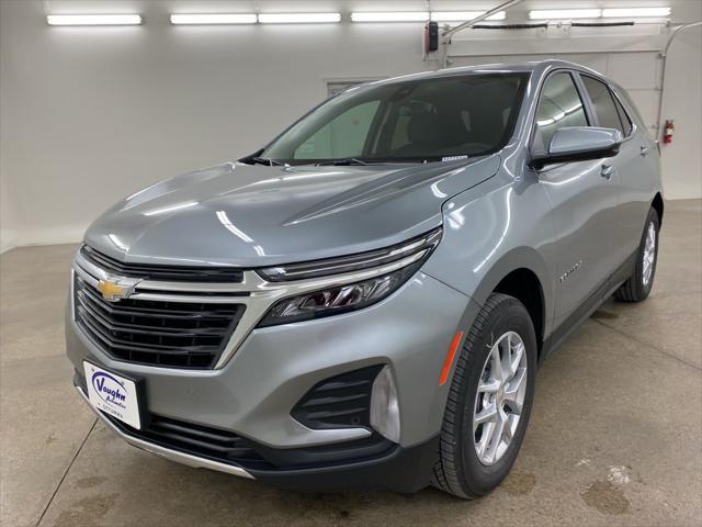 new 2024 Chevrolet Equinox car, priced at $27,556