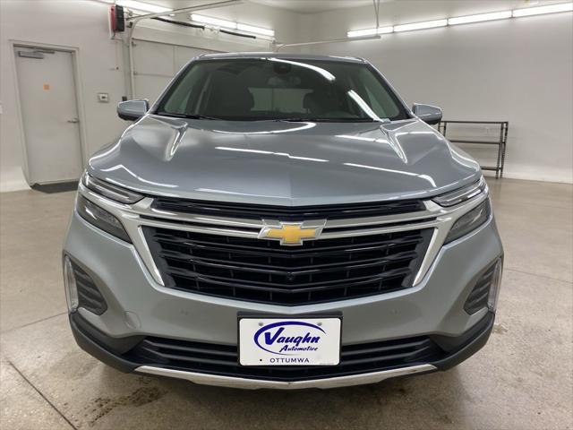 new 2024 Chevrolet Equinox car, priced at $27,556