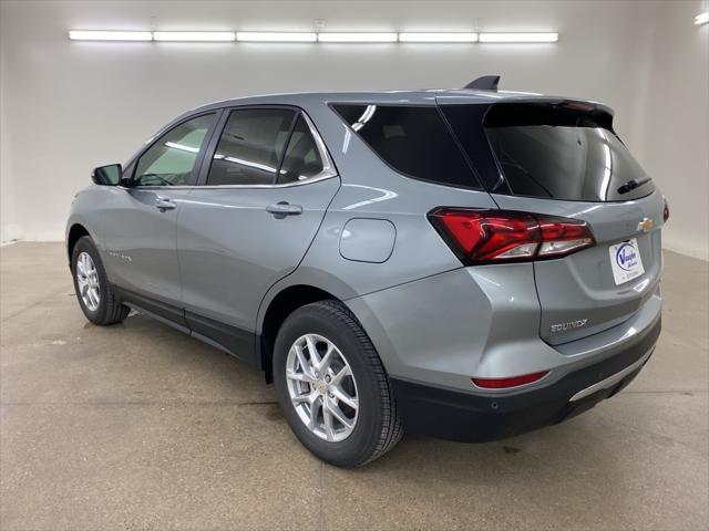 new 2024 Chevrolet Equinox car, priced at $27,556