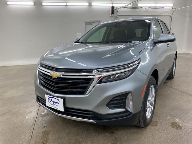 new 2024 Chevrolet Equinox car, priced at $27,556