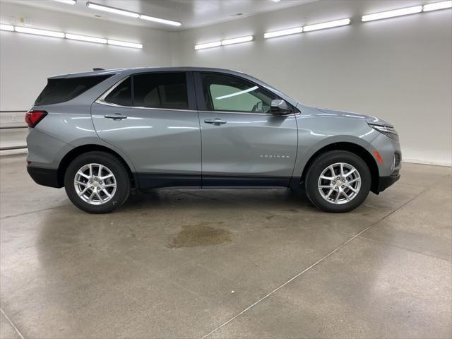 new 2024 Chevrolet Equinox car, priced at $27,556