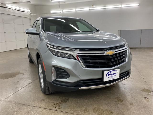 new 2024 Chevrolet Equinox car, priced at $27,556