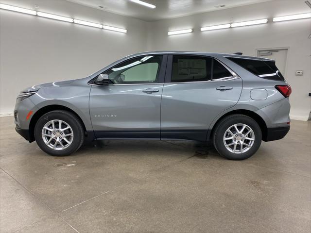 new 2024 Chevrolet Equinox car, priced at $27,556