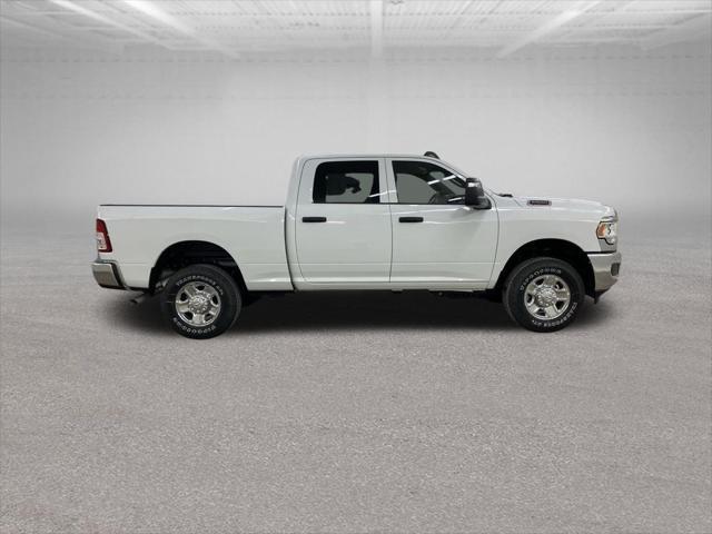 new 2024 Ram 2500 car, priced at $47,080