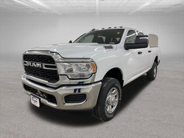 new 2024 Ram 2500 car, priced at $47,080