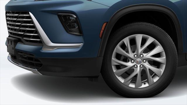 new 2025 Buick Enclave car, priced at $47,590