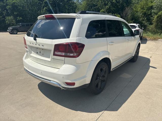 used 2018 Dodge Journey car, priced at $14,999