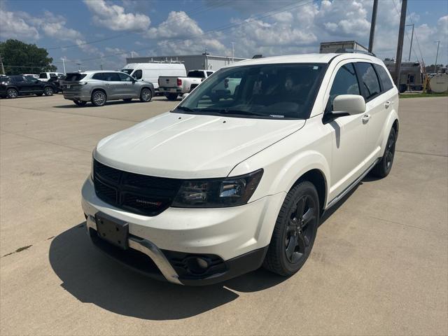 used 2018 Dodge Journey car, priced at $14,999