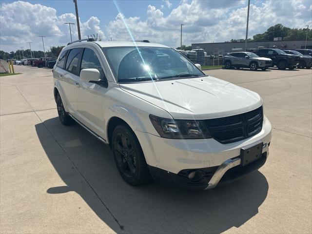 used 2018 Dodge Journey car, priced at $14,999