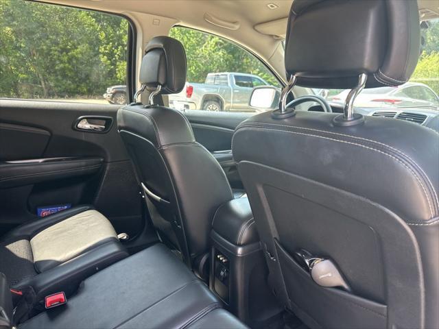 used 2018 Dodge Journey car, priced at $14,999