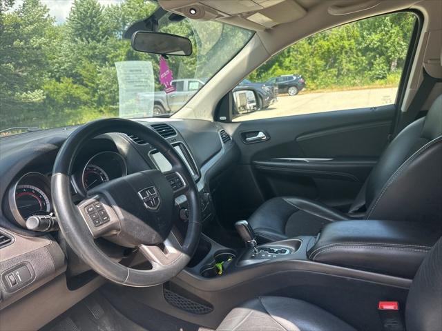 used 2018 Dodge Journey car, priced at $14,999