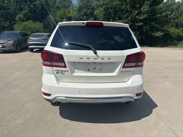 used 2018 Dodge Journey car, priced at $14,999