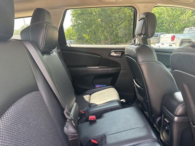 used 2018 Dodge Journey car, priced at $14,999