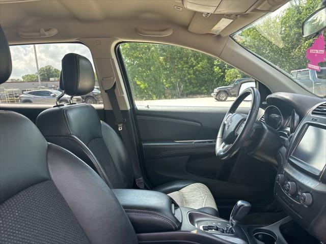 used 2018 Dodge Journey car, priced at $14,999