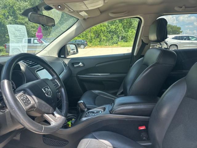 used 2018 Dodge Journey car, priced at $14,999