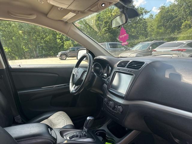 used 2018 Dodge Journey car, priced at $14,999