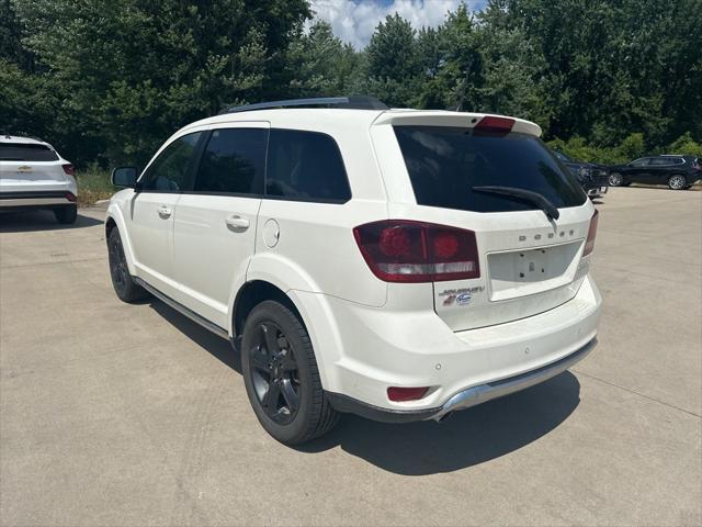 used 2018 Dodge Journey car, priced at $14,999