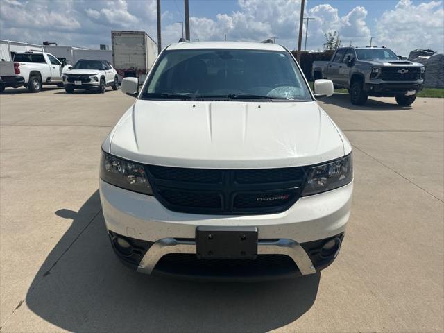 used 2018 Dodge Journey car, priced at $14,999