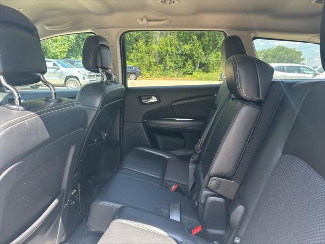 used 2018 Dodge Journey car, priced at $14,999